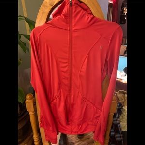 🔥LOLE full zip hooded jacket.